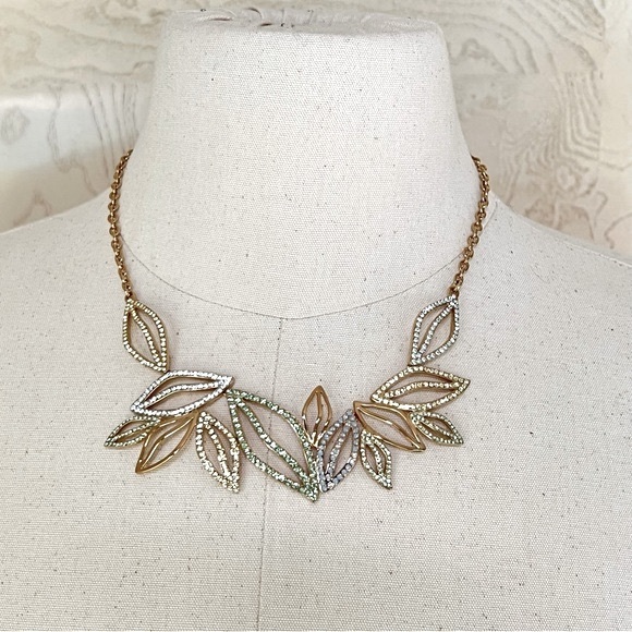 NWT Coach Pave Necklace - Picture 3 of 13